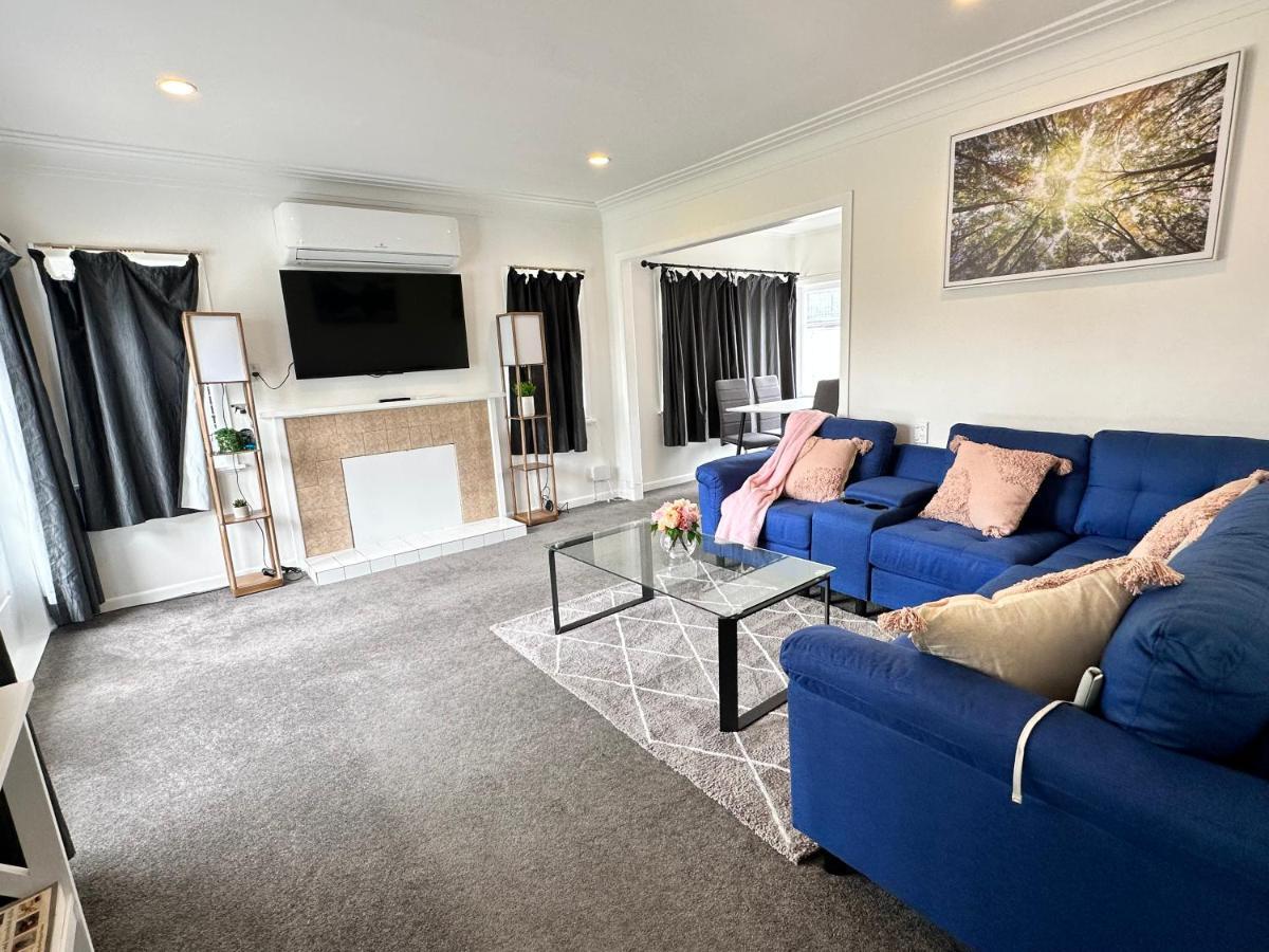 Villa Auckland Sylvia Park Mall Extérieur photo